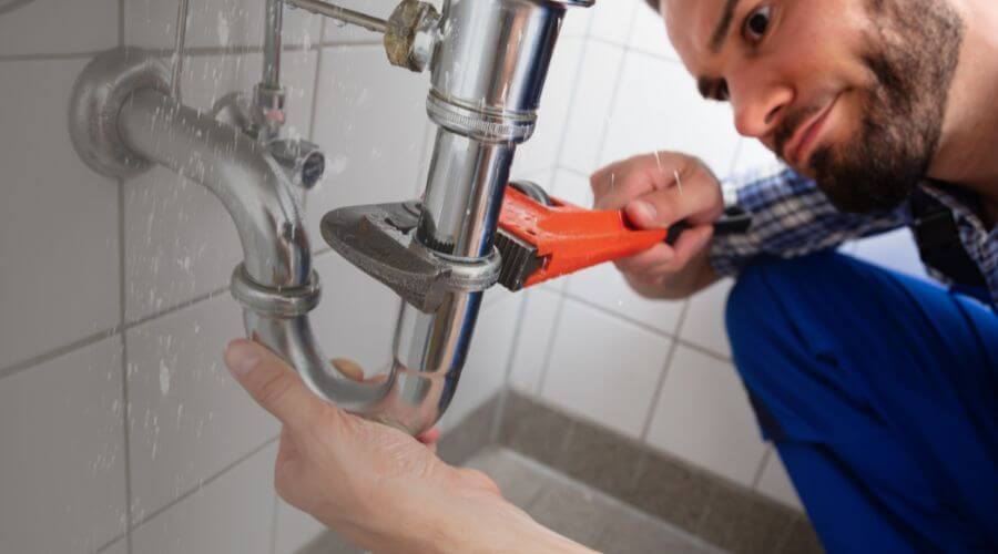 Toilet clog repair in Forestdale, RI