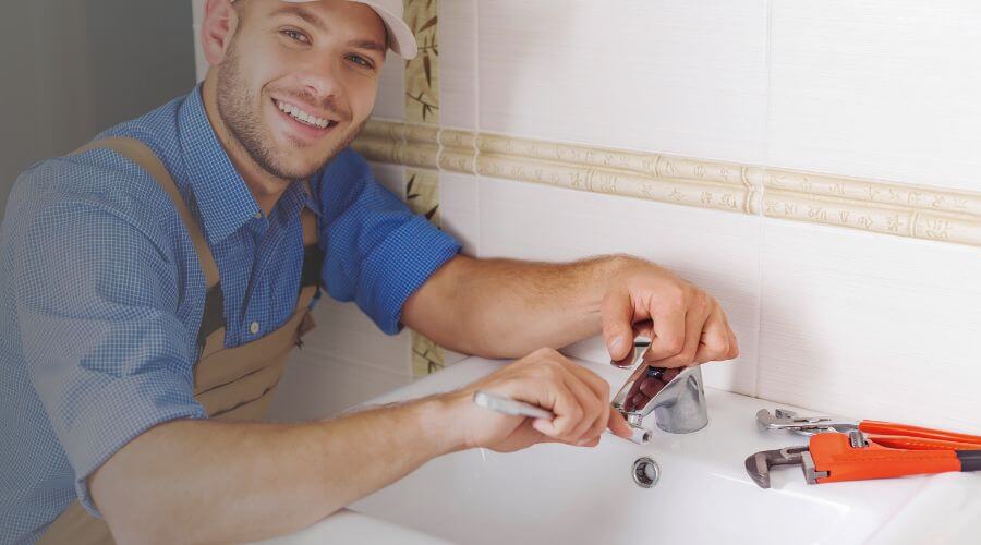 Professional clogged toilet repair in Forestdale, RI
